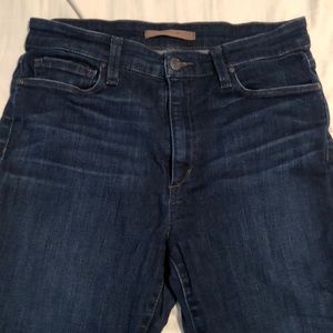 Joe’s High Rise Skinny Jeans - LIKE NEW!